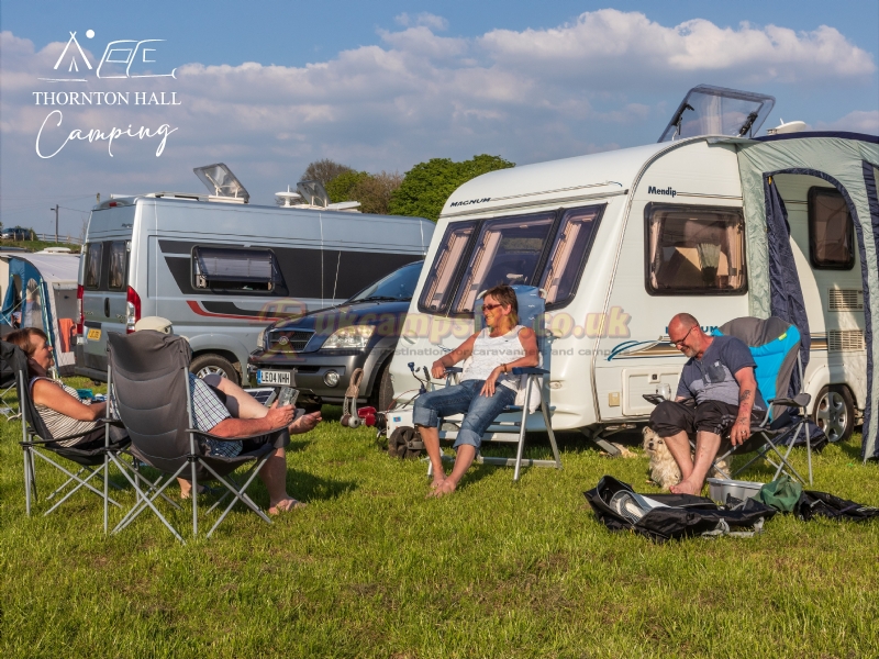 Thornton Farm Camping And Touring
