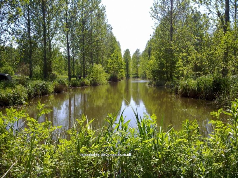 Gabriels Fishery Certificated Site