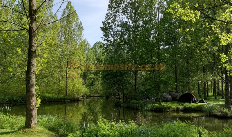 Gabriels Fishery Certificated Site