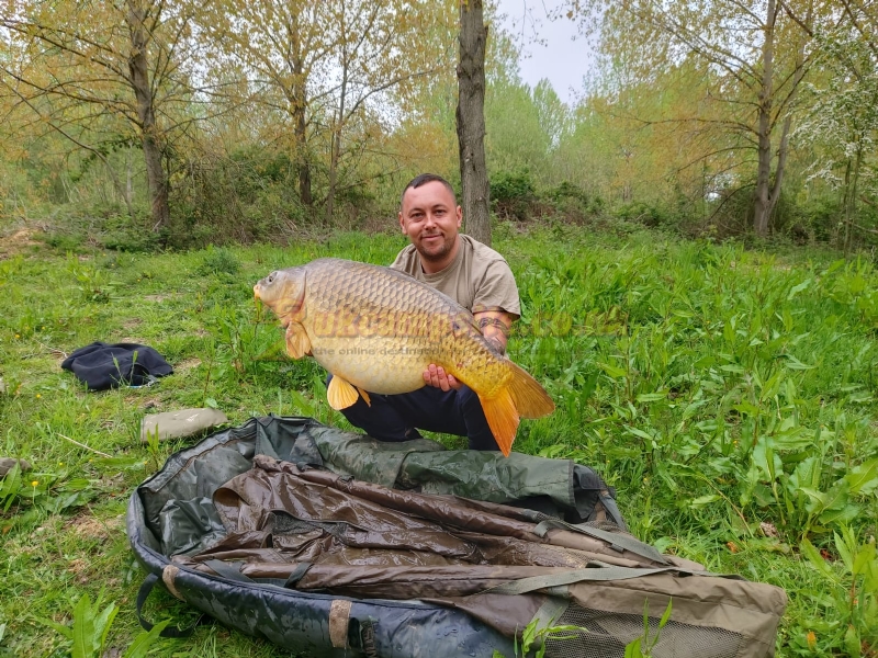 Gabriels Fishery Certificated Site