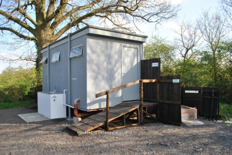 Gabriels Fishery Certificated Site