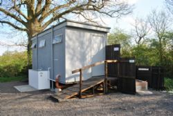 Gabriels Fishery Certificated Site