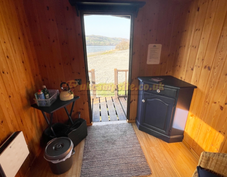Gwersyllfa Pant Yr Onnen Lakeside Campsite