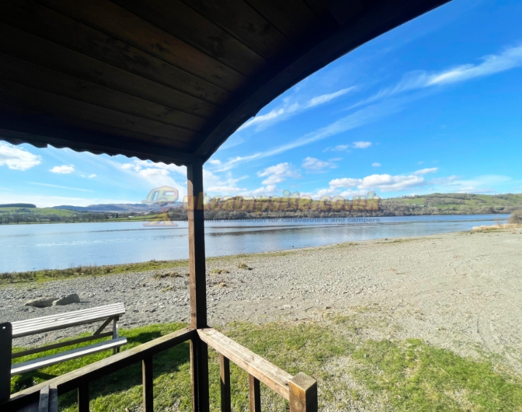 Gwersyllfa Pant Yr Onnen Lakeside Campsite