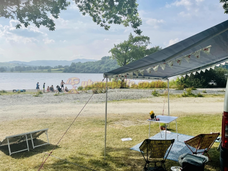 Gwersyllfa Pant Yr Onnen Lakeside Campsite