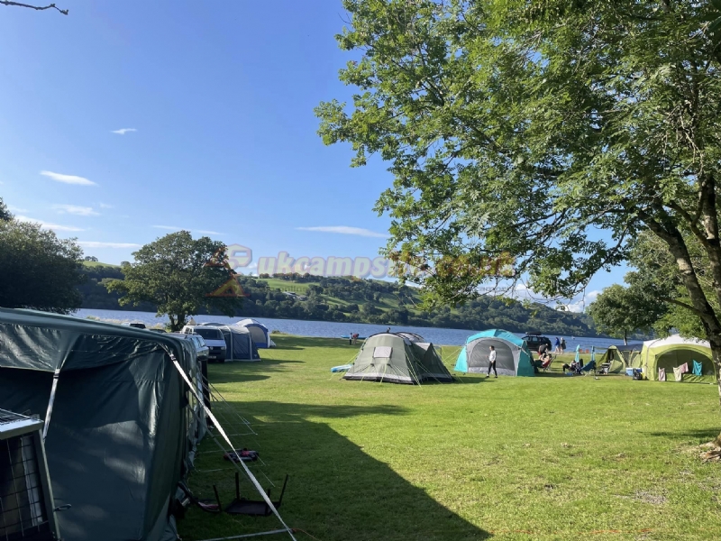 Gwersyllfa Pant Yr Onnen Lakeside Campsite