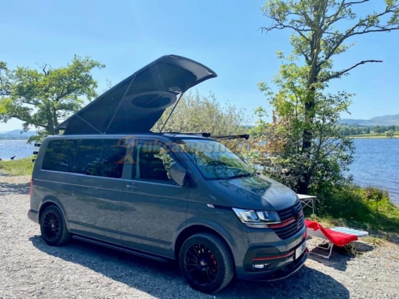 Gwersyllfa Pant Yr Onnen Lakeside Campsite