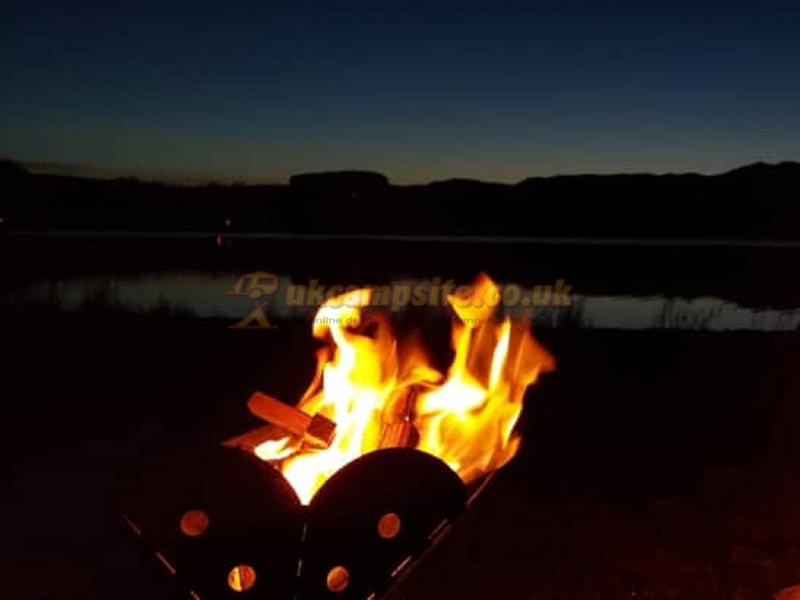 Gwersyllfa Pant Yr Onnen Lakeside Campsite