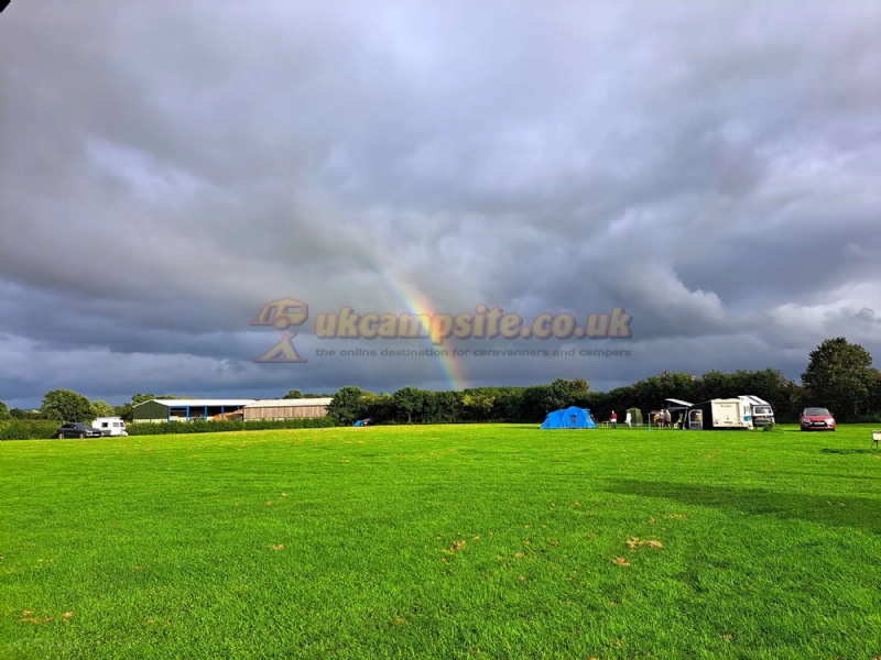 Weston Caravan And Campsite