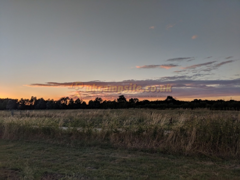Weston Caravan And Campsite
