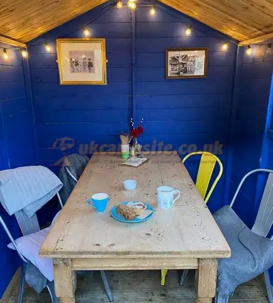 Weston Caravan And Campsite