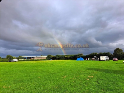 Weston Caravan And Campsite