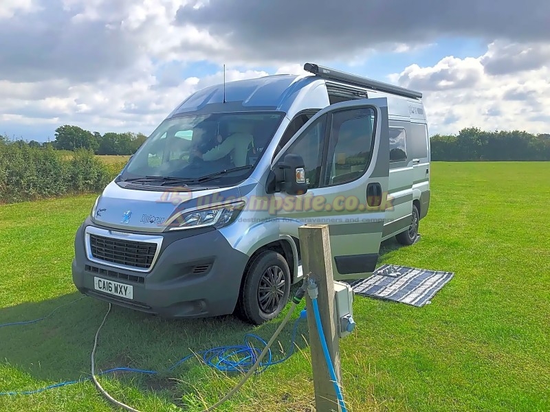 Weston Caravan And Campsite