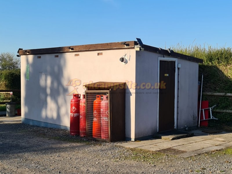 Broadway Cottage Caravan And Camping