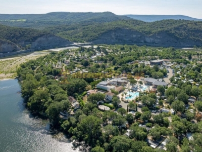 Camping Le Soleil Vivarais