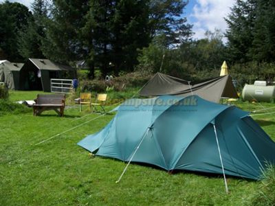 Ridleys Residence ( The Old Vicarage Camp Site )