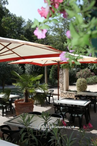 Camping Le Clapas