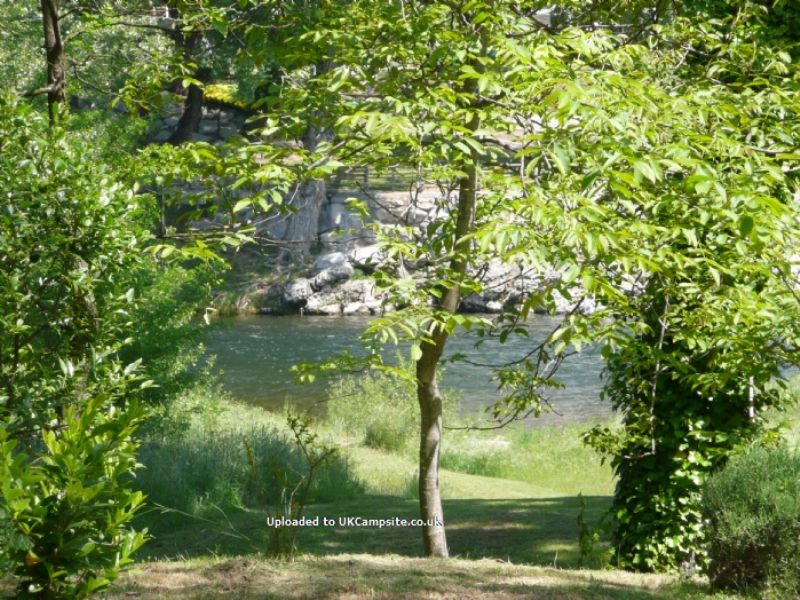 Camping Le Clapas