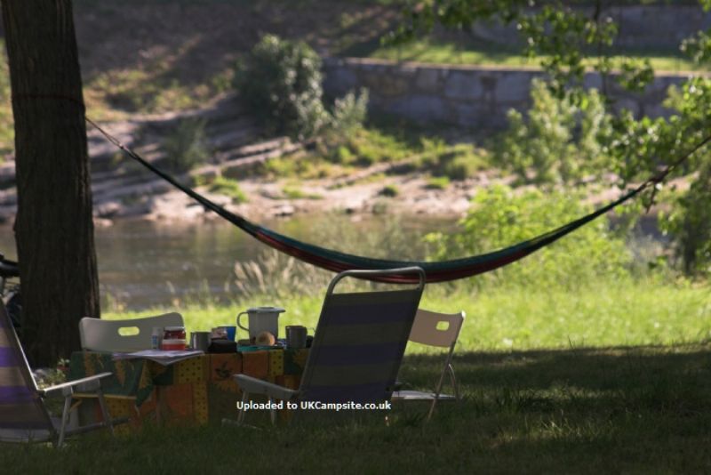 Camping Le Clapas