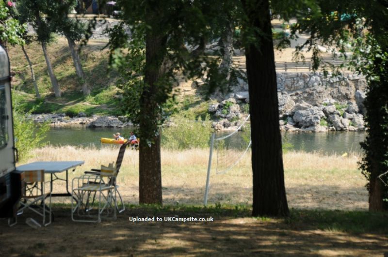 Camping Le Clapas
