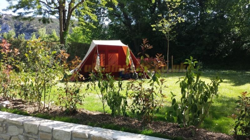 Camping Le Clapas