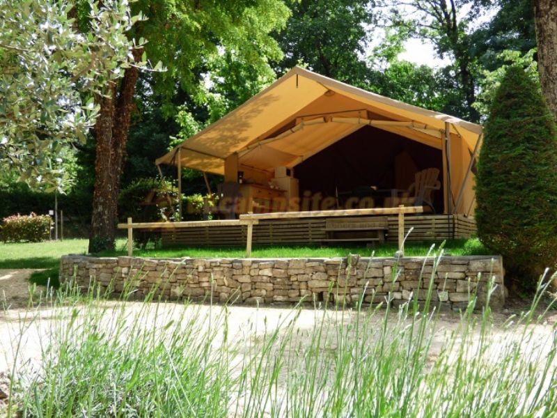 Camping Le Clapas