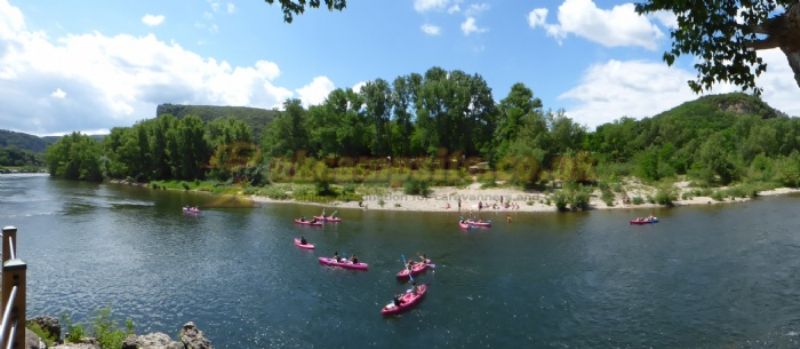 Camping Le Clapas