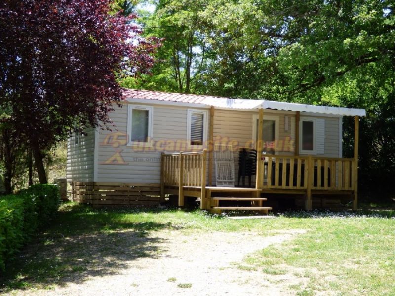 Camping Le Clapas