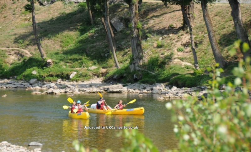 Camping Le Clapas