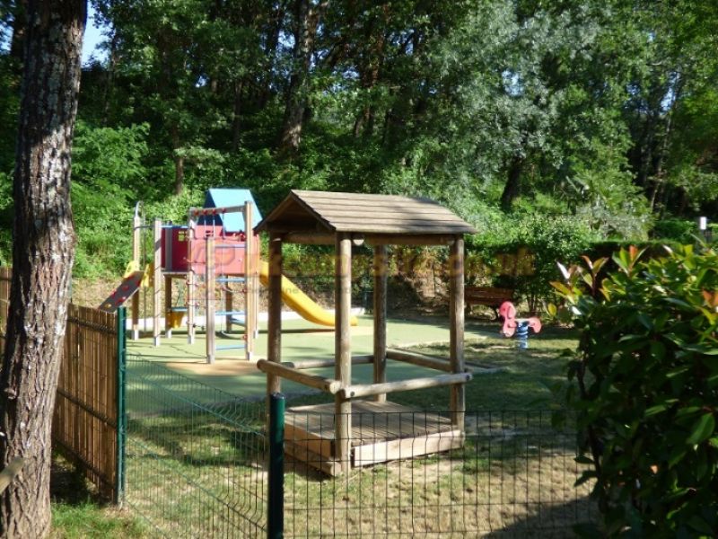 Camping Le Clapas