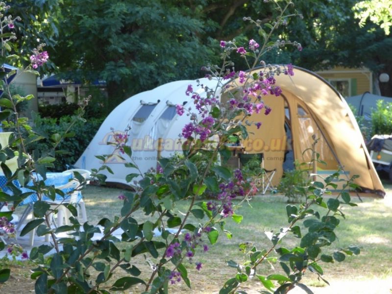 Camping Le Clapas