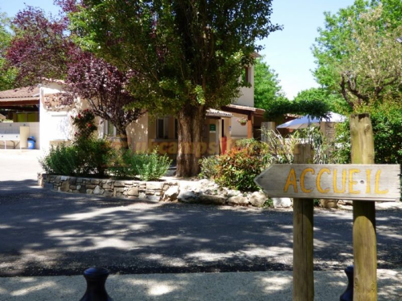 Camping Le Clapas