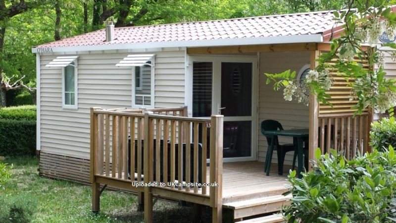 Camping Le Clapas