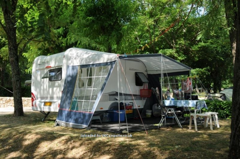 Camping Le Clapas