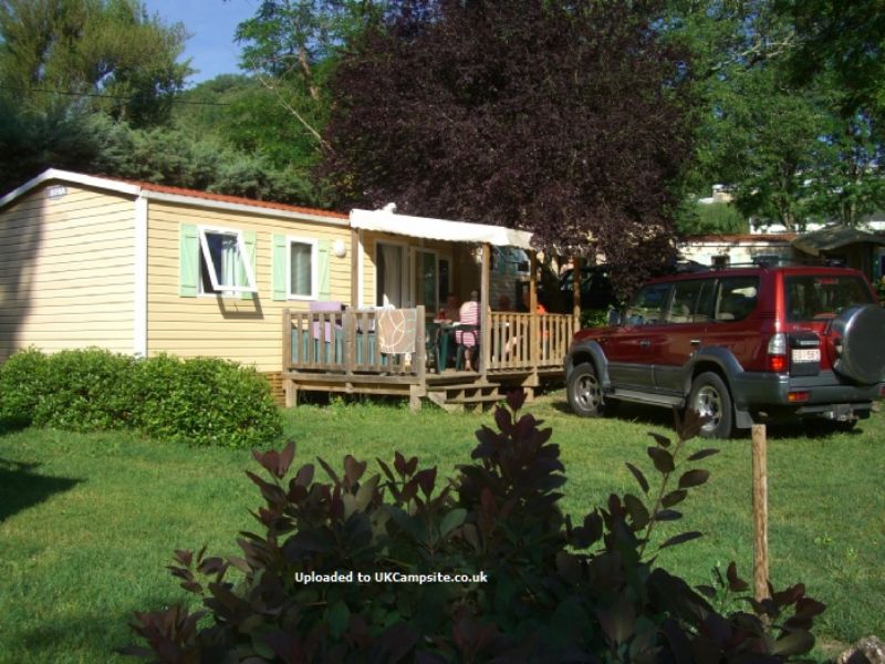 Camping Le Clapas