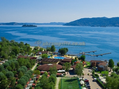 Camping Village Isolino