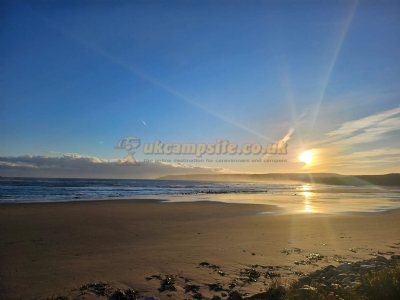 Thorntonloch Caravan Park Thorntonloch Caravan Park