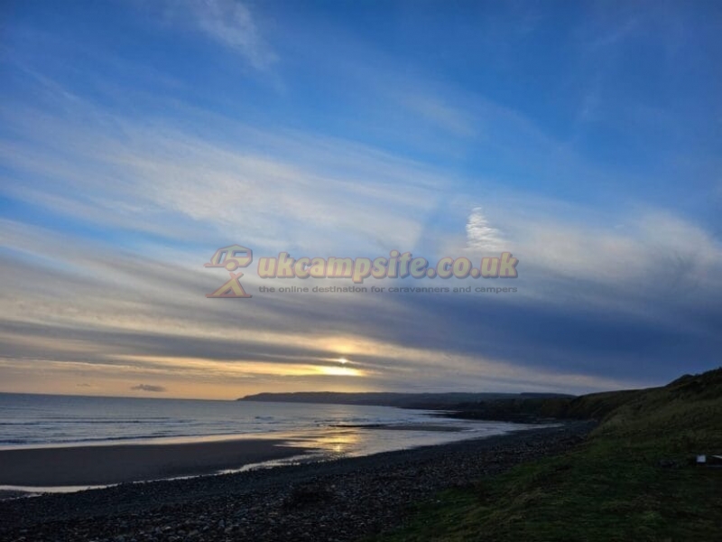 Thorntonloch Caravan Park