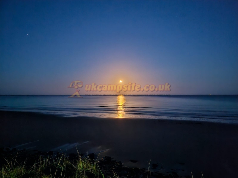 Thorntonloch Caravan Park