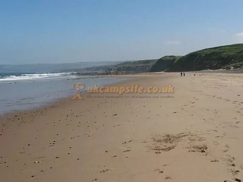Thorntonloch Caravan Park