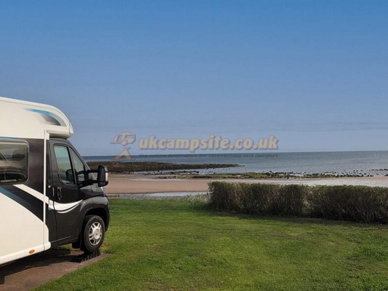 Thorntonloch Caravan Park