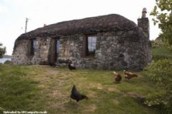 Lickisto Blackhouse Camping And Yurts