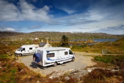 Lickisto Blackhouse Camping And Yurts