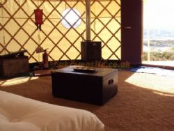 Lickisto Blackhouse Camping And Yurts