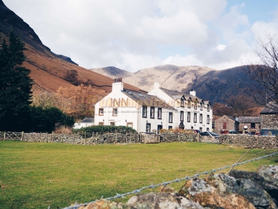 The Wasdale Head Inn Campsite ( Was Barn Door)