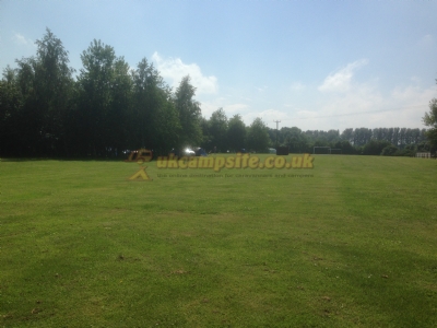 The Goat Inn Campsite