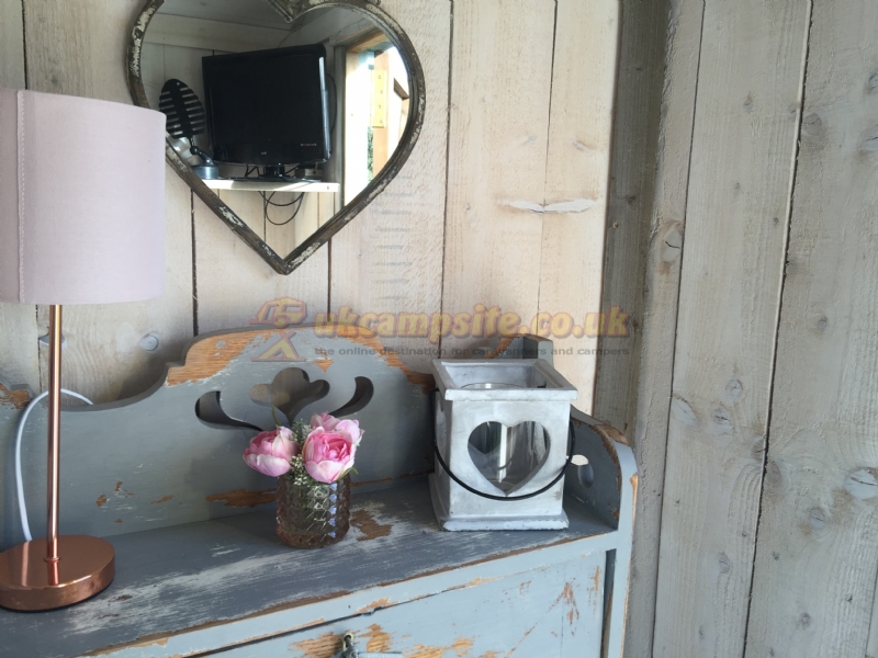 Ty Coch Camping And Caravanning