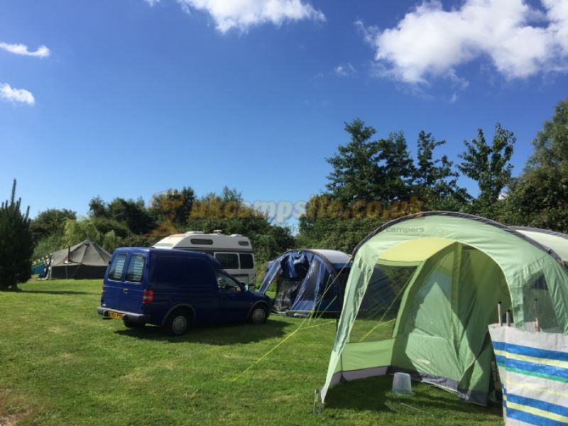 Ty Coch Camping And Caravanning