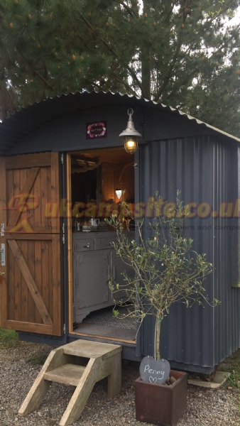 Ty Coch Camping And Caravanning