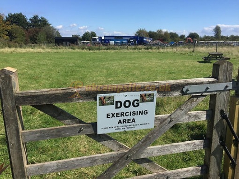 Ty Coch Camping And Caravanning
